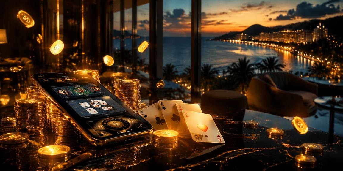 ip666 casino app visual